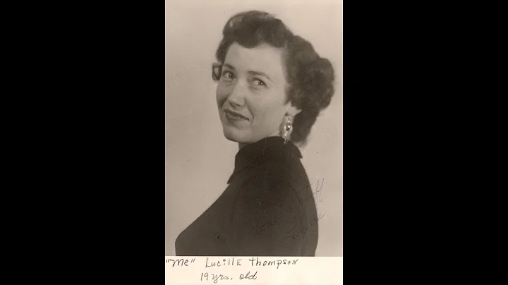 Lucille Thompson Photo 12