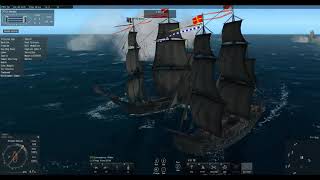 Naval Action - PvE - TTO Black Sails Event!