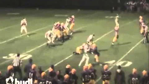 Luke Roberts - 2016 - Rhinelander (WI) - Junior Highlights