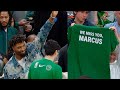 Marcus smart tribute by boston celtics 