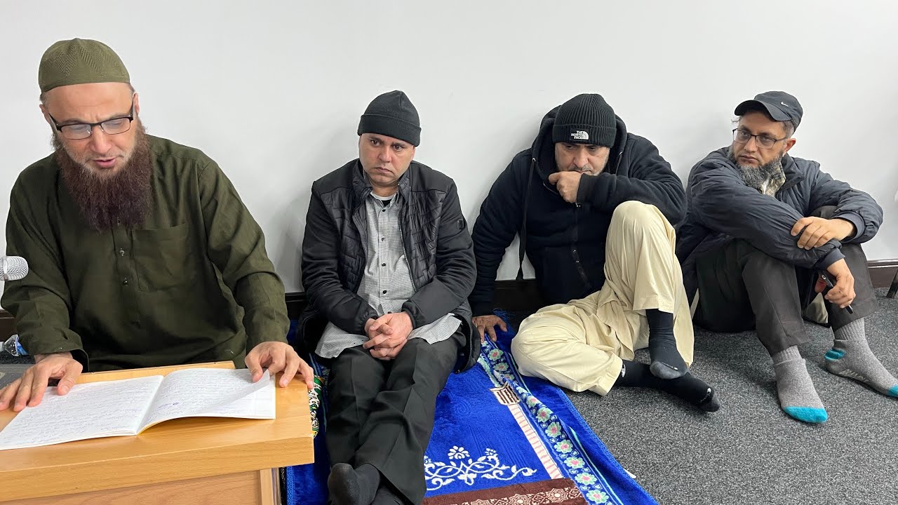 Part 1 : Quran Tafseer Imran 193-200: 1/3/26 