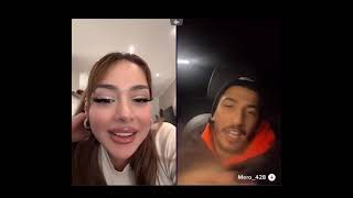 Ayliva & Mero Livestream 23.12.2022 Teil 2