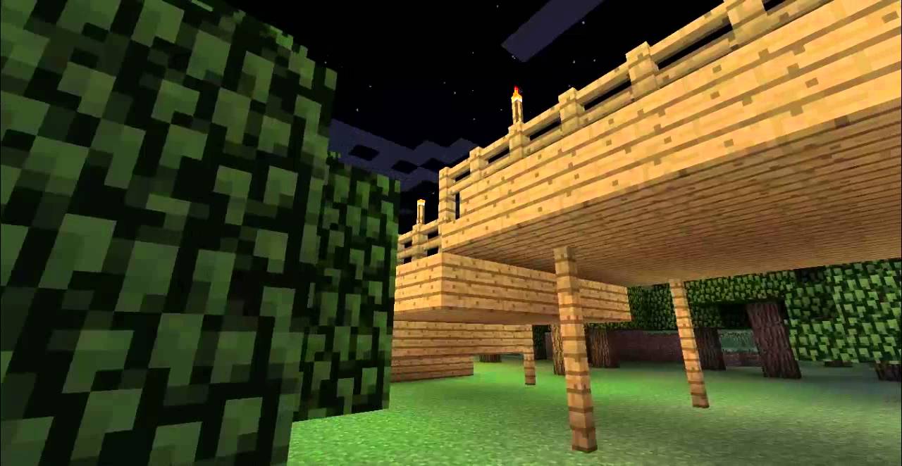 Bir Minecraft Dizisi | Team Wolf | Bölüm 2