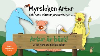 Artur är bäst!