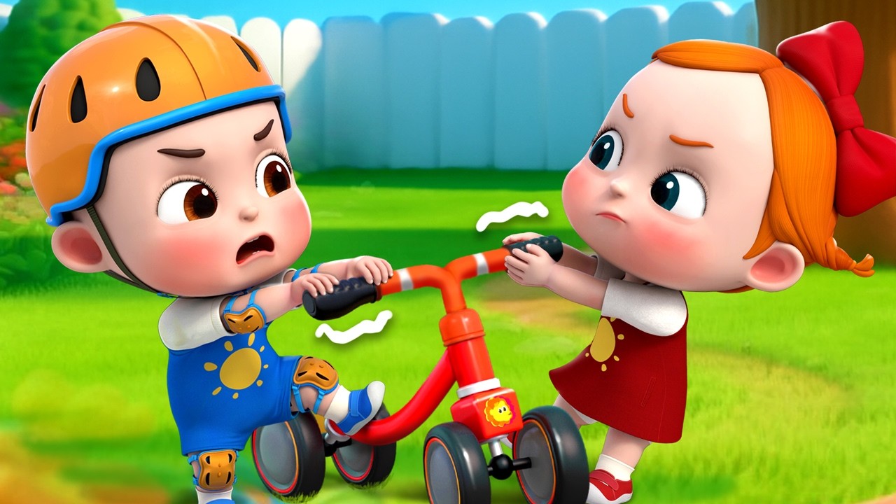 ليا تشاتشا - LiaChaCha | مشاركة بسكليتة