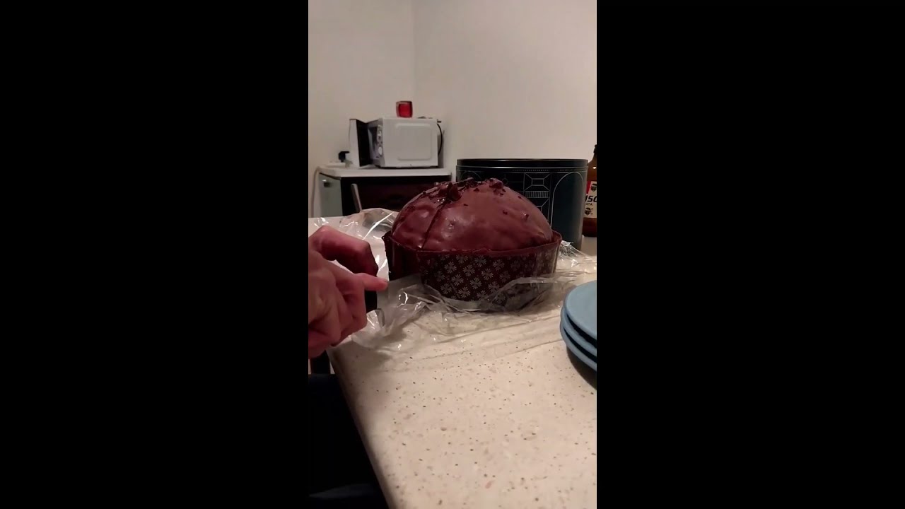 Assaggiamo il Panettone di Carlo Cracco