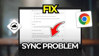 How To Fix Google Chrome Sync Paused Problem | Tutorial 2026 screenshot 2