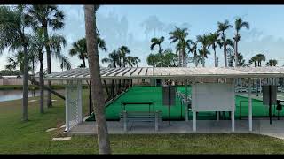 Golf Lakes Areal tour March 11