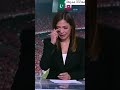 مذيعة تبكي بسبب إقصاء المنتخب الوطني والمفاجأة الفيديو كان مجهز قبل المباراة حرام نضيع التعب