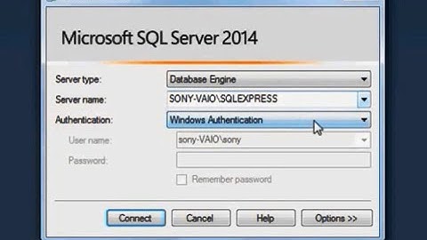 How to Download and Install Microsoft Sql Server 2014 management studio