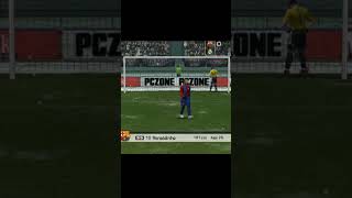 #pes #pes6 pro evolution soccer penalties