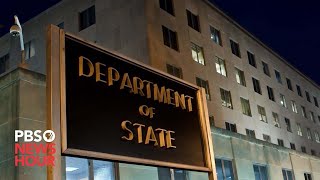 WATCH: State Department holds news briefing as Blinken releases human rights reports