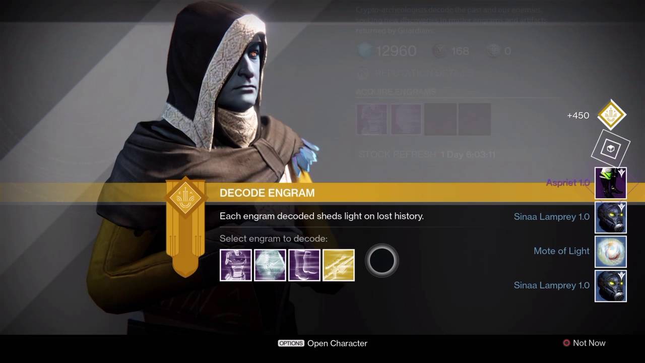 Finally got the Zen Meteor!  Live Reaction