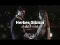 Semicenk - Herkes Gibisin (Slowed + Reverb) Lyrics | Sözleri