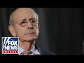 Thumbnail for Shannon Bream: Justice Breyer was frustrated with retirement leak | Brian Kilmeade Show