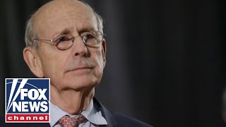 Shannon Bream: Justice Breyer was frustrated with retirement leak | Brian Kilmeade Show
