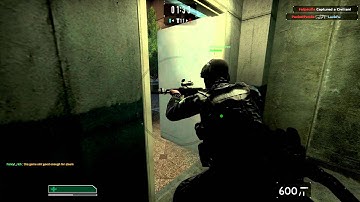 Tactical Intervention Open Beta + Revenge of Gooseman + Shopping Mall