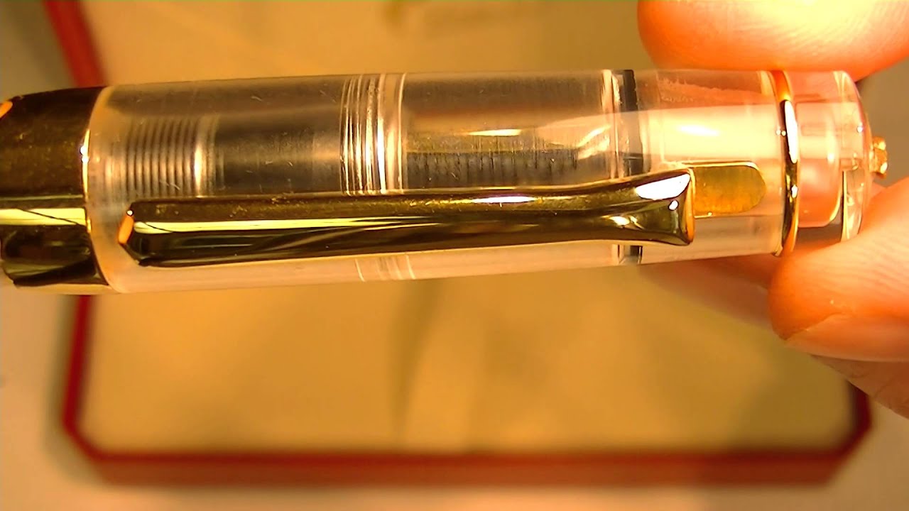 Stipula Suprema Limited Edition Fountain Pens
