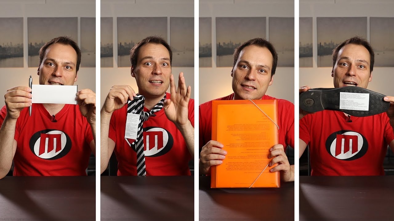 Így PUSKÁZIK egy BŰVÉSZ VILÁGBAJNOK
