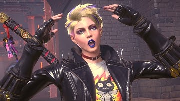 Bayonetta 3 - Chapter 5 Expert Difficulty Walkthrough (mClassic)