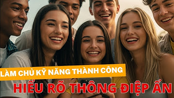 Kỹ Năng Thành Công - Sức Mạnh Giao Tiếp Phi Ngôn Ngữ