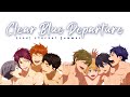 Free!ES Clear Blue Departure Lyrics