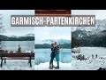 Garmisch-Partenkirchen | Travel Vlog