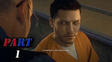 Battlefield Hardline PS4 Gameplay Walkthrough Part 1 - Prologue!!