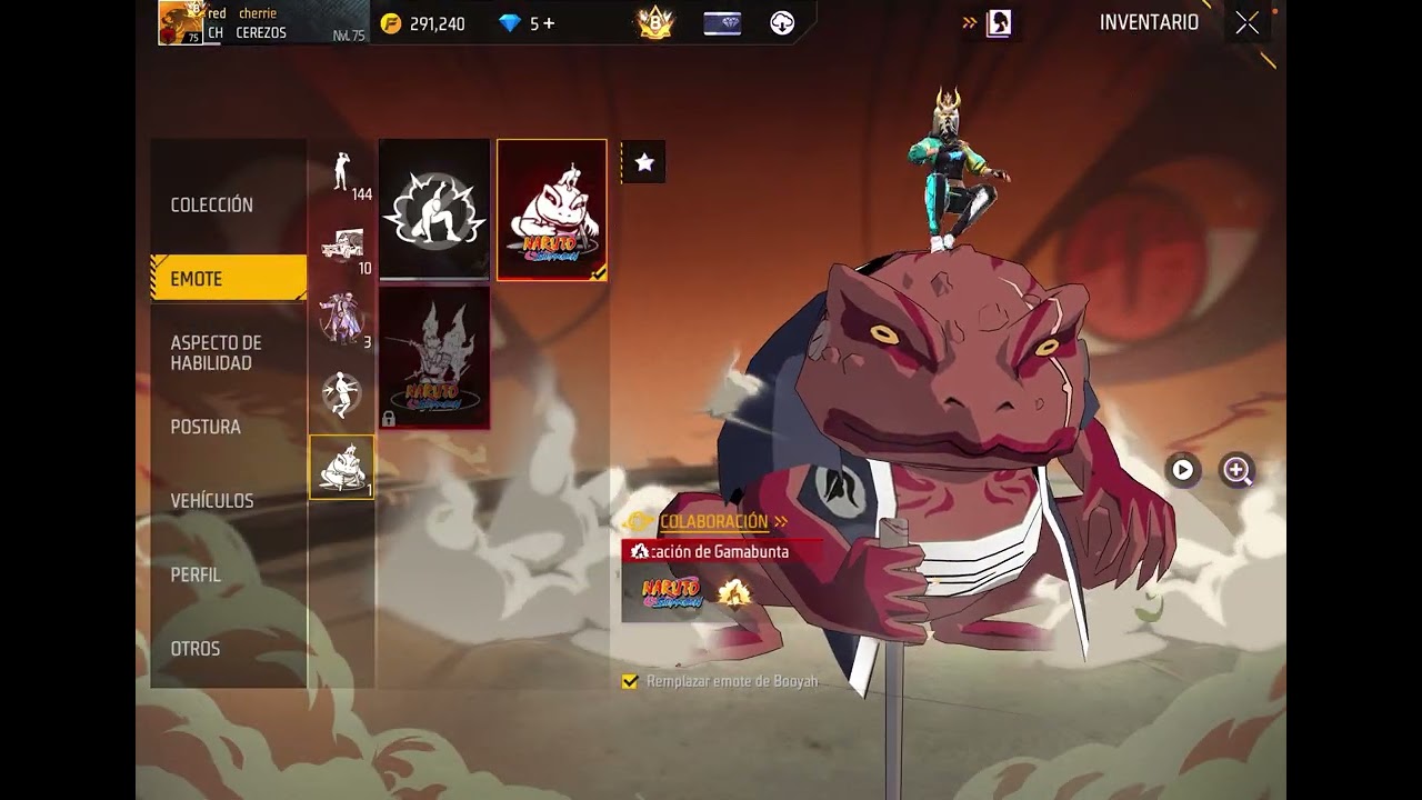 ASMR| Que hay en mi cuenta de Free Fire pt.2👄💗