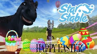 Star Stable Online|| Finding All Eggs! Happy Easter!!!