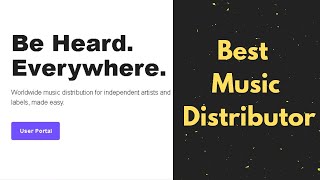 Best Music Distributor: Toolost Review