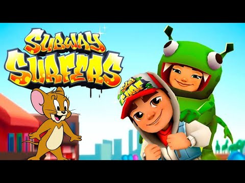 🔴 Live Subway Surfers Gameplay By Tom pagol (Part-14)