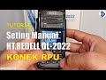 20program manual ht redell dl2022  konek rpurepeater