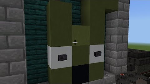 FNAF 3 Map Showcase (NEW)