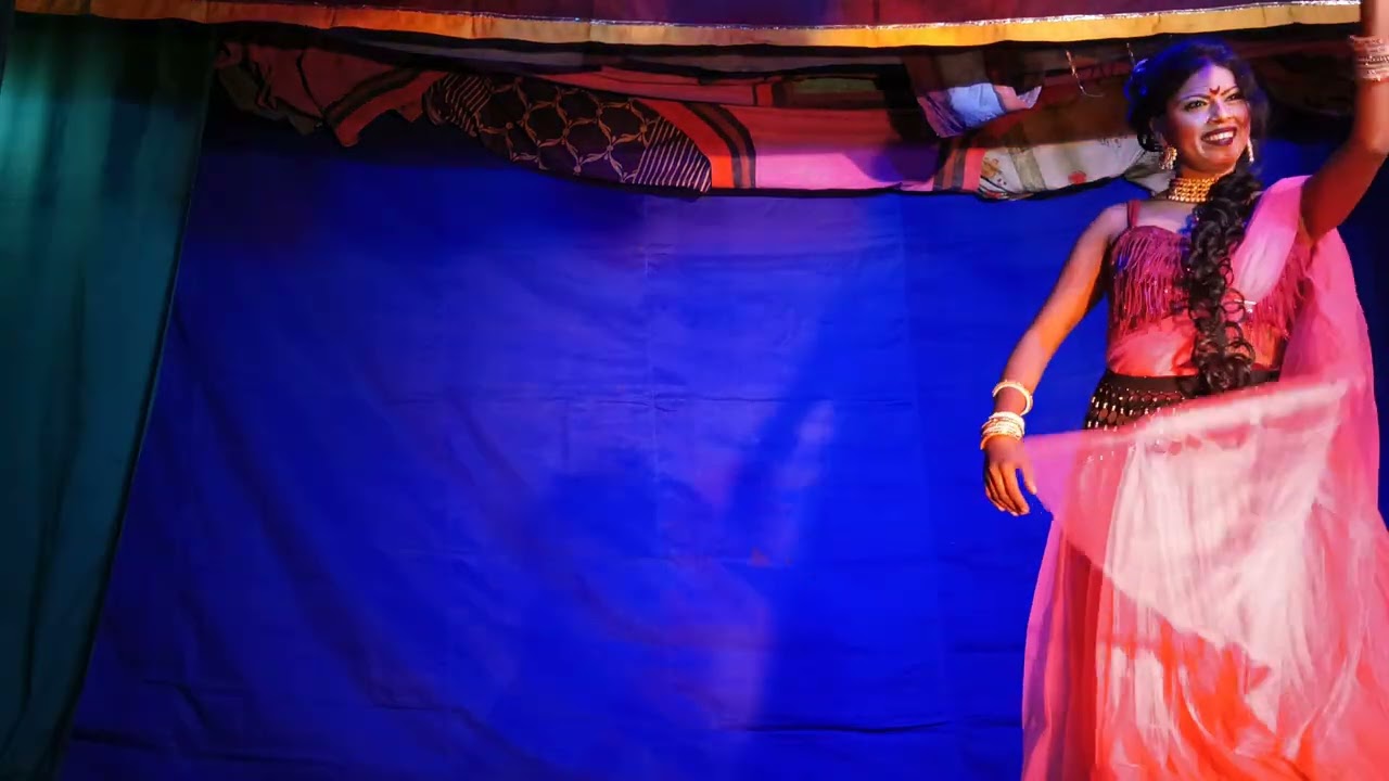 Pallu gira diya tune dance 