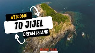 اجمل جزيرة في الجزائر (جزيرة الاحلام) جيجل  Vlog to the island of dreams jijel