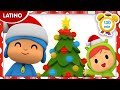 🎄 POCOYÓ en ESPAÑOL LATINO - Navidad iluminada [130 min] |CARICATURAS y DIBUJOS ANIMADOS para niños