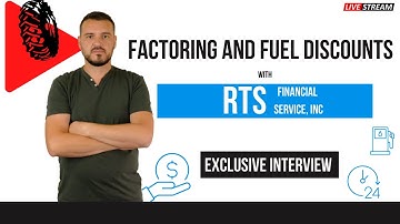 What is invoice factoring and how does it work? An interview with Amel from RTS Financial Service