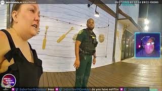 Drunk Mom Reports Son Missing & Gets Arrested
