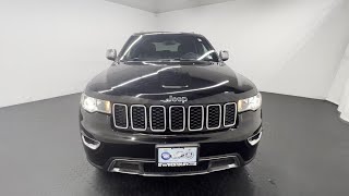 Used 2022 Jeep Grand Cherokee WK Limited 1C4RJFBGXNC165951 Westbury, Queens, Brooklyn, NYC