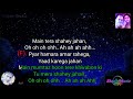 Pyar Hamara Amar Rahega_ Md.Aziz and Asha Bhosle_ Karaoke with Lyrics_ By Asif Mp3 Song