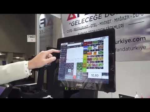 Barkodlu Satış Sistemi, Market otomasyon sistemi - 505 342 41 50