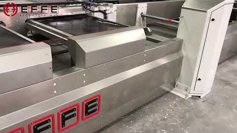 e-Compac EFFE Compacting Machine / EFFE Kompaktör Makinesi