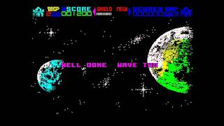 Megaphoenix ZX Spectrum