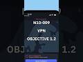 N10-009 Objective 1.2: What is a VPN (Virtual Private Network)? 🛡️ #comptia #networkplus #n10009