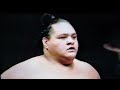 平成9年 大相撲 夏場所 千秋楽　　　　　　　　貴乃花 対 曙