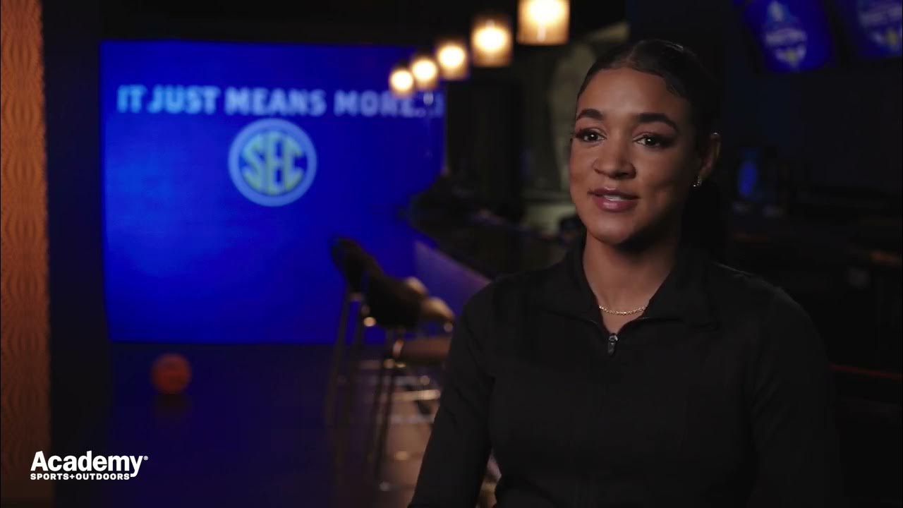In Her Element | The Inspiration | Andraya Carter - YouTube