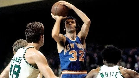 Jerry Lucas - Mr. Memo