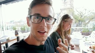 $10, FOUR STAR dining in Morelia! ⭐️⭐️⭐️⭐️- travel couple Mexico vlog #302