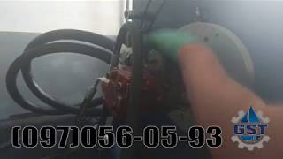 Ремонт гидронасоса Nachi, Ремонт гидромотора Nachi